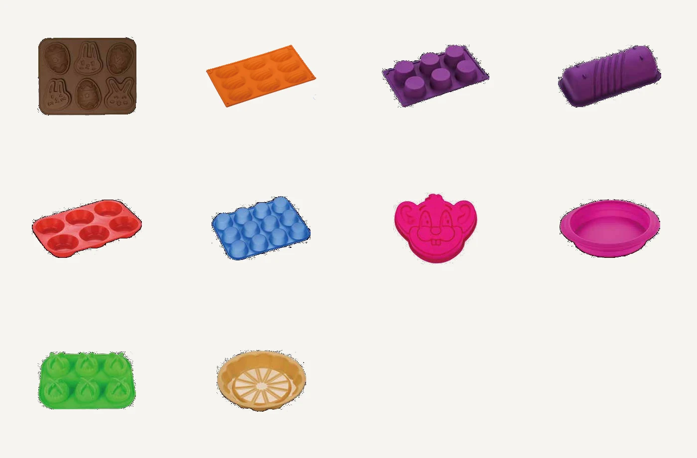 ベーキング用品の企画例