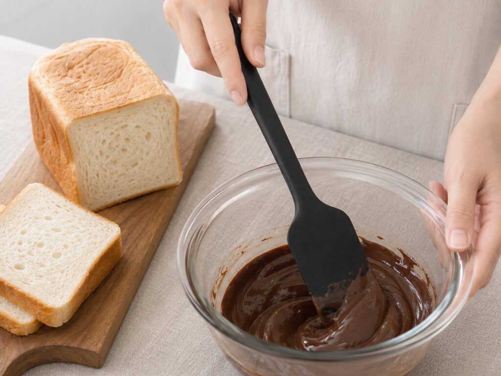 Mixing, Spreading, Scraping: Prep Made Easier with One Spatula
