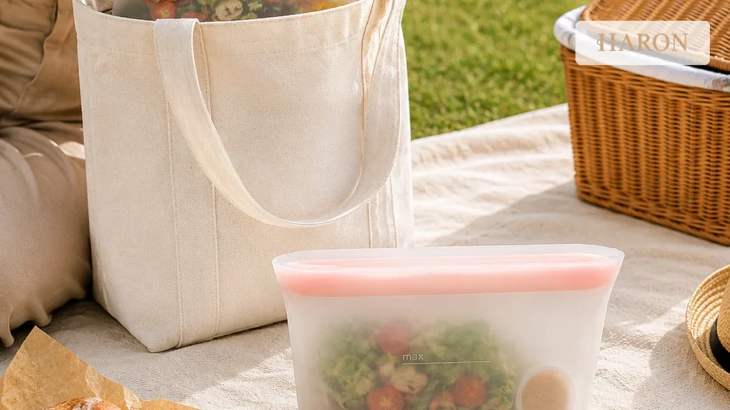 How to Use Silicone Storage Bags for Outings and Travel