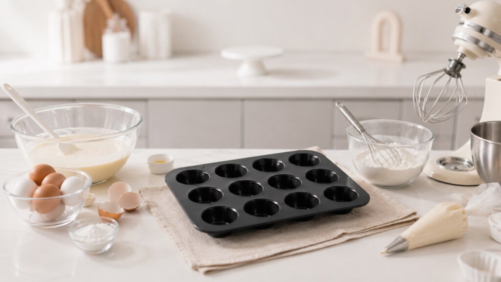 For Weekend Baking: Using and Caring for Silicone Muffin Molds