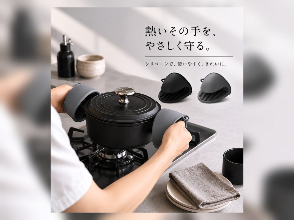 Before Moving a Hot Pot: Safer Ways to Use Silicone Pot Holders