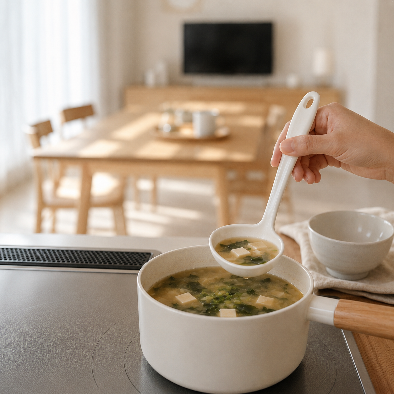 Silicone Ladle Q&A for One-Pot Soup and Hot Pot