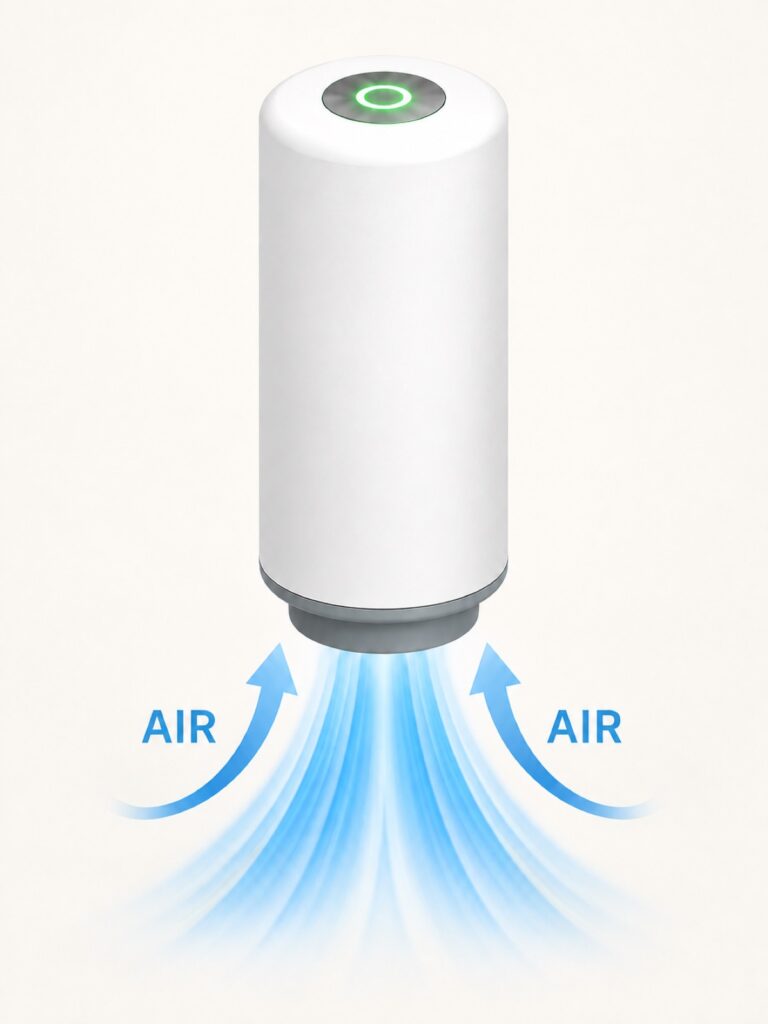 真空になりにくいときに確認したい、電動真空ポンプとふたのQ&Aの記事画像